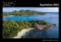 Cover: 360&deg; SeychellenPremiumkalender 2023 - 360&deg; medien