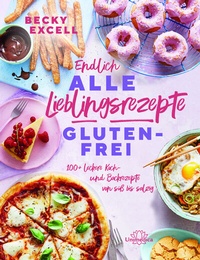 Abbildung von: Endlich ALLE Lieblingsrezepte GLUTENFREI - Unimedica