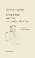 Cover: Einsamkeiten, Galerien und andere Gedichte - PalmArtPress