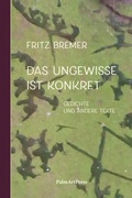 Cover: Das Ungewisse ist Konkret - PalmArtPress