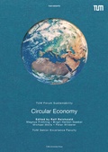 Cover: Circular Economy - TUM.University Press