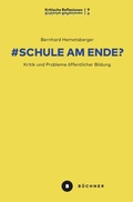 Cover: # Schule am Ende? - B&uuml;chner-Verlag