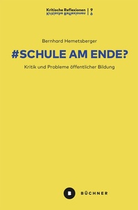 Abbildung von: # Schule am Ende? - Büchner-Verlag