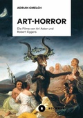 Cover: Art-Horror - B&uuml;chner-Verlag