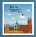 Cover: Ferdi reist mit seinem Kasperl durch die M&uuml;nchner Stadt - August Dreesbach Verlag