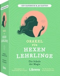 Cover: Orakel f&uuml;r Hexenlehrlinge - Librero
