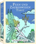 Cover: Feen und Zauberwesen Tarot - Librero