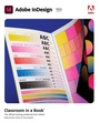 Cover: Adobe InDesign Classroom in a Book (2023 release) - Addison Wesley