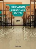 Cover: Education, Change and Society - OUP Australia and New Zealand