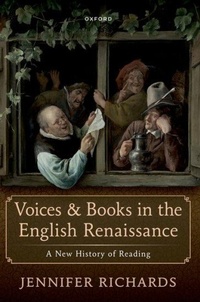 Enlarge image Cover: Voices and Books in the English Renaissance - Oxford University Press