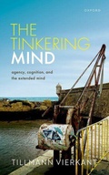 Cover: The Tinkering Mind - Oxford University Press