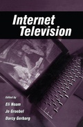 Cover: Internet Television - Routledge