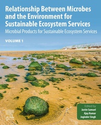 Bild: Relationship Between Microbes and the Environment for Sustainable Ecosystem Services, Volume 1 - Elsevier
