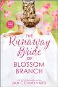 Cover: The Runaway Bride of Blossom Branch - Canary Street Press