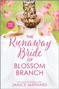Cover: The Runaway Bride of Blossom Branch - Canary Street Press