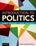 Cover: Introduction to Politics - Oxford University Press