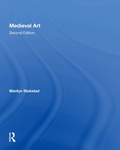Cover: Medieval Art Second Edition - Routledge