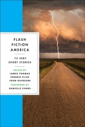 Cover: Flash Fiction America - W. W. Norton & Company