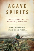 Cover: Agave Spirits - W. W. Norton & Company