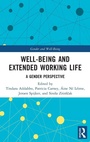 Cover: Well-Being and Extended Working Life - Routledge
