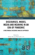 Cover: Discourses, Modes, Media and Meaning in an Era of Pandemic - Routledge