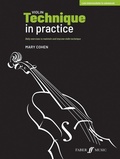 Cover: Violin Technique in Practice - Faber Music Limited