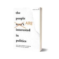 Abbildung von: The People Are Interested In Politics - Laneway Press