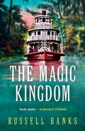 Cover: The Magic Kingdom - No Exit Press