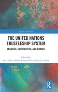 Cover: The United Nations Trusteeship System - Routledge