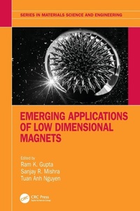 Abbildung von: Emerging Applications of Low Dimensional Magnets - CRC Press