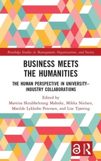 Abbildung von: Business Meets the Humanities - Routledge