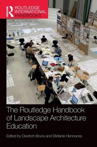 Enlarge image Cover: The Routledge Handbook of Landscape Architecture Education - Routledge