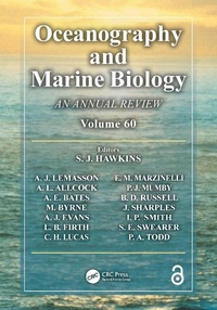 Abbildung von: Oceanography and Marine Biology - CRC Press