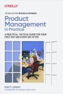 Cover: Product Management in Practice - O'Reilly