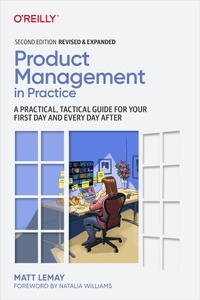 Enlarge image Cover: Product Management in Practice - O'Reilly
