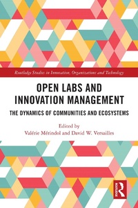 Abbildung von: Open Labs and Innovation Management - Routledge
