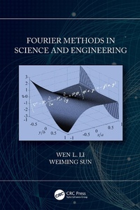 Abbildung von: Fourier Methods in Science and Engineering - CRC Press