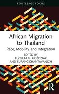 Cover: African Migration to Thailand - Routledge