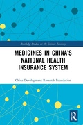 Cover: Medicines in China's National Health Insurance System - Routledge