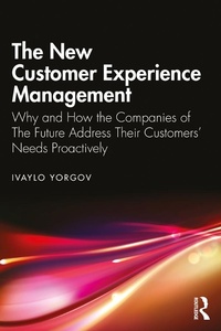 Abbildung von: The New Customer Experience Management - Routledge