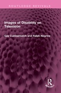 Cover: Images of Disability on Television - Routledge