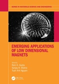 Cover: Emerging Applications of Low Dimensional Magnets - CRC Press