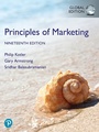 Cover: Principles of Marketing, Global Edition - Pearson Education Limited