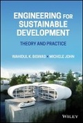 Cover: Engineering for Sustainable Development - Theory and Practice - Wiley