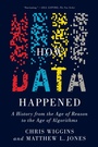 Cover: How Data Happened - W. W. Norton & Company