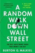 Cover: A Random Walk Down Wall Street - W. W. Norton & Company