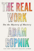 Cover: The Real Work - Liveright