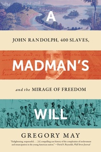 Enlarge image Cover: A Madman's Will - Liveright