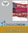 Cover: Bundle: South-Western Federal Taxation 2017: Comprehensive, 40th + H&r Block(tm) Premium & Business Access Code for Tax Filing Year 2015 + RIA Checkpoint, 1 Term (6 Months) Printed Access Card + Cengagenowv2, 1 Term Printed Access Card - Cengage Learning
