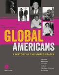 Cover: Bundle: Global Americans, Volume 2 + Mindtap History, 1 Term (6 Months) Printed Access Card - Cengage Learning